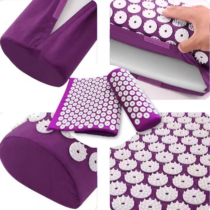 Live Easy™ - Acupuncture Massage Mat